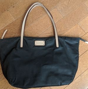 kate spade | Black Kennedy Park Sophie Tote